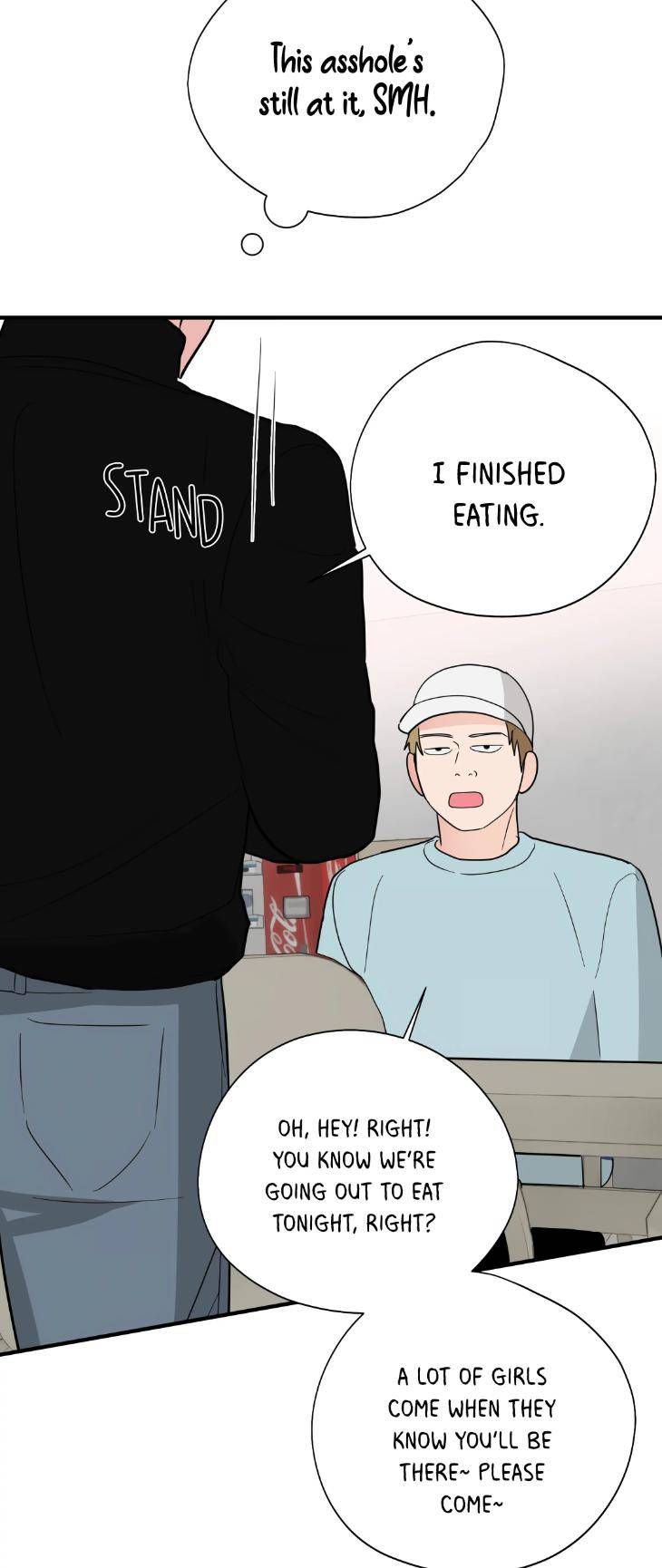 Dedicated-To-The-Arrogant-You-By-Seok-Seo-Uncensored-Eng page 55