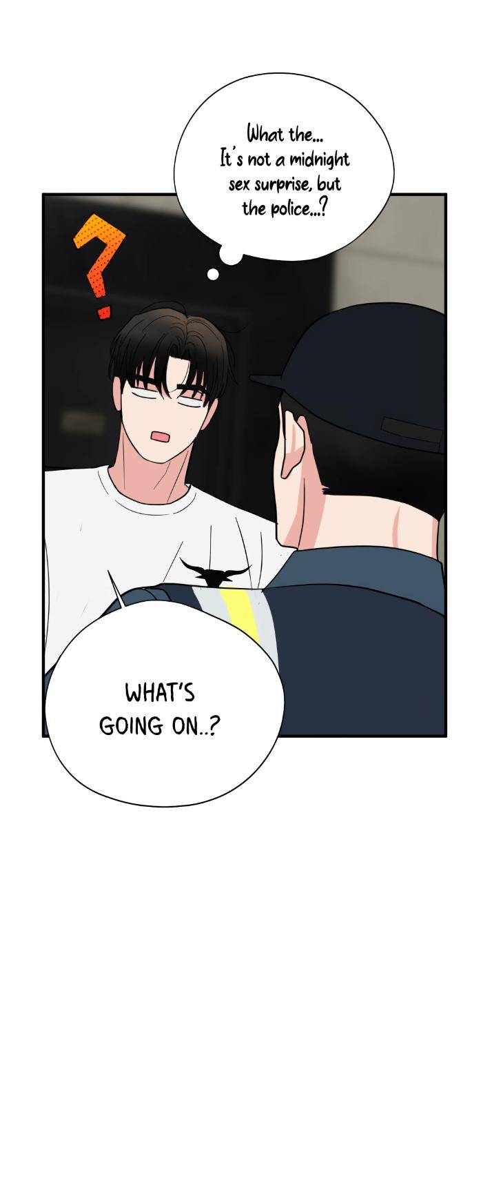Dedicated-To-The-Arrogant-You-By-Seok-Seo-Uncensored-Eng page 5