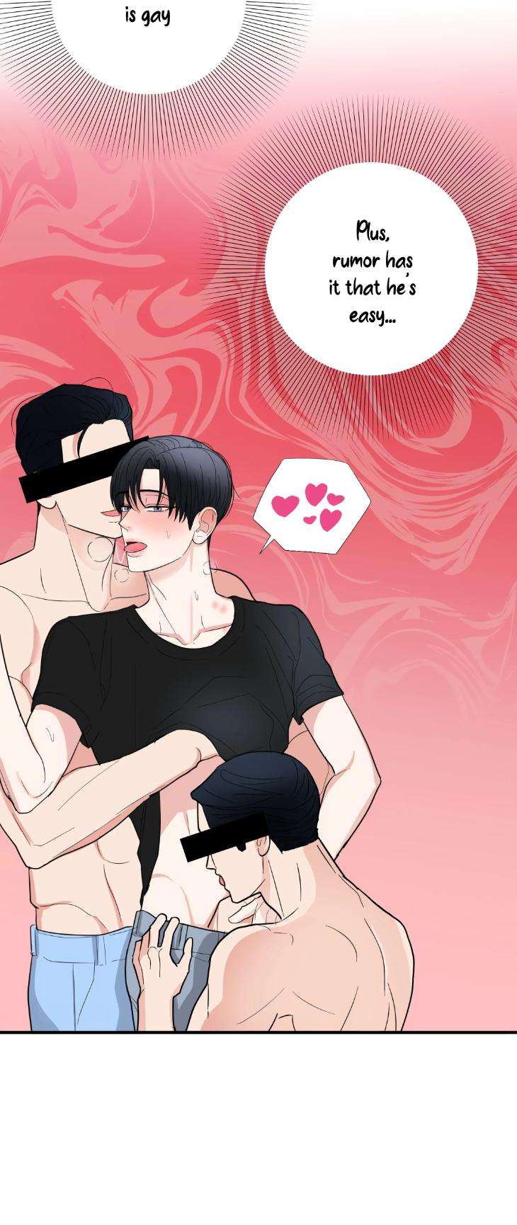 Dedicated-To-The-Arrogant-You-By-Seok-Seo-Uncensored-Eng page 39
