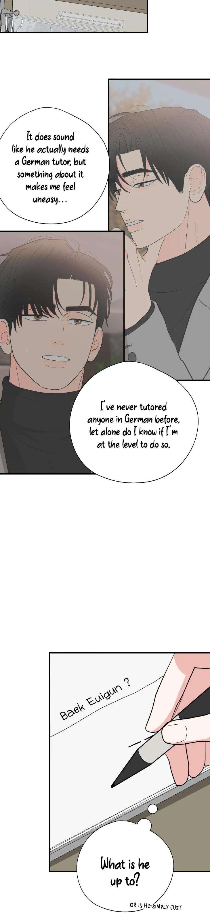 Dedicated-To-The-Arrogant-You-By-Seok-Seo-Uncensored-Eng page 34