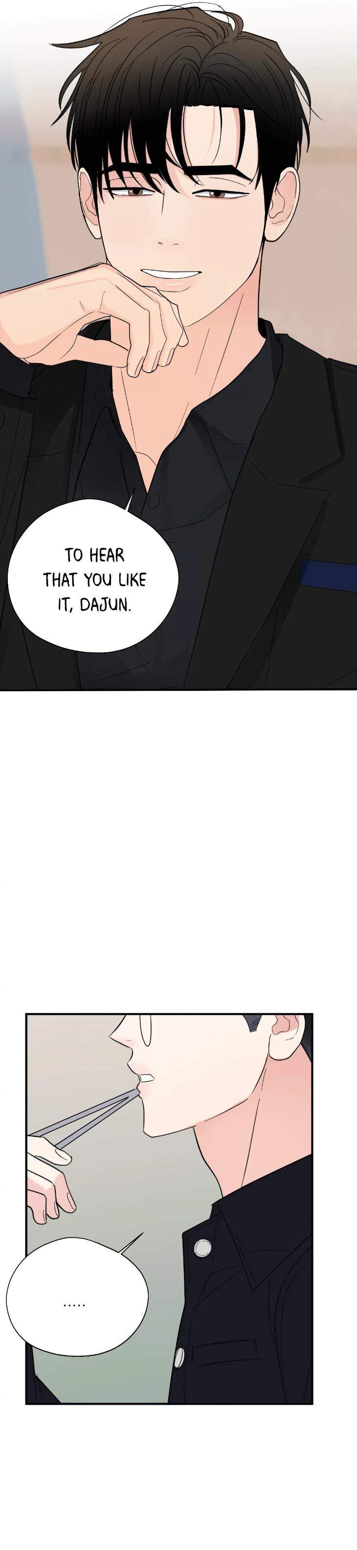 Dedicated-To-The-Arrogant-You-By-Seok-Seo-Uncensored-Eng page 9