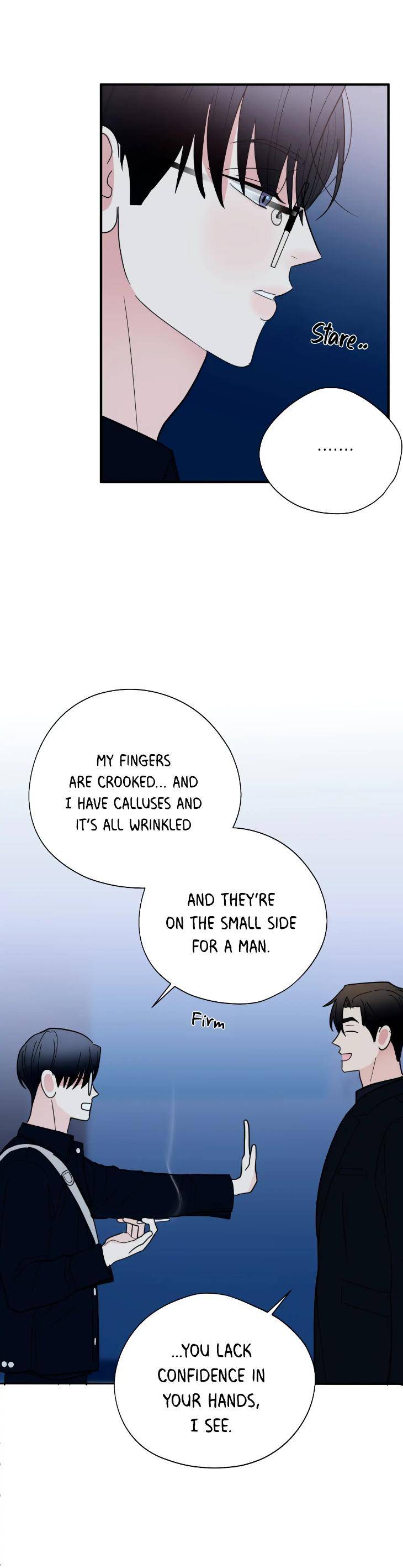 Dedicated-To-The-Arrogant-You-By-Seok-Seo-Uncensored-Eng page 33