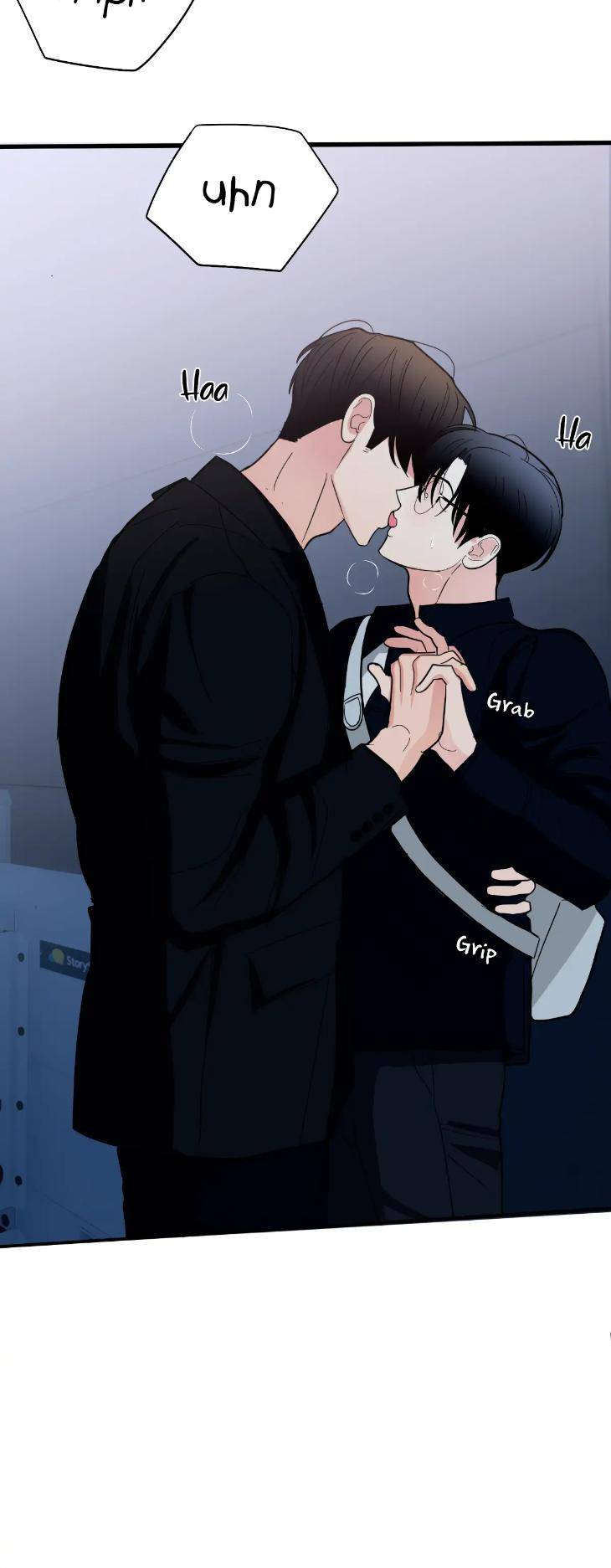 Dedicated-To-The-Arrogant-You-By-Seok-Seo-Uncensored-Eng page 43