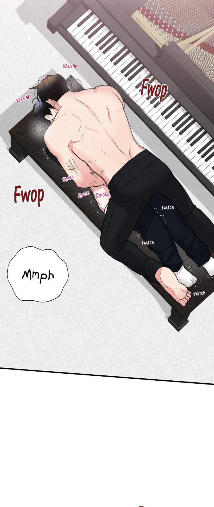 Dedicated-To-The-Arrogant-You-By-Seok-Seo-Uncensored-Eng page 45