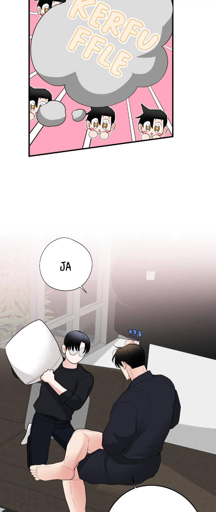 Dedicated-To-The-Arrogant-You-By-Seok-Seo-Uncensored-Eng page 8