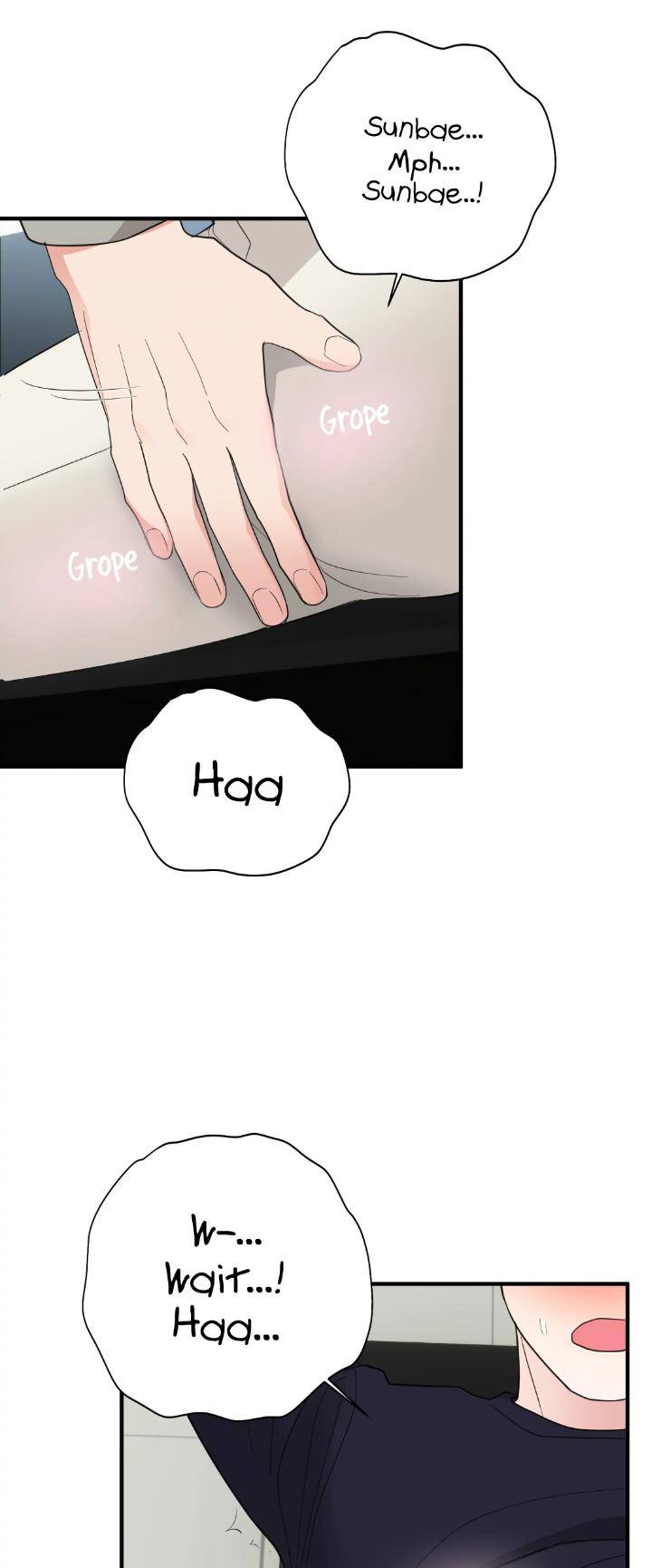 Dedicated-To-The-Arrogant-You-By-Seok-Seo-Uncensored-Eng page 61
