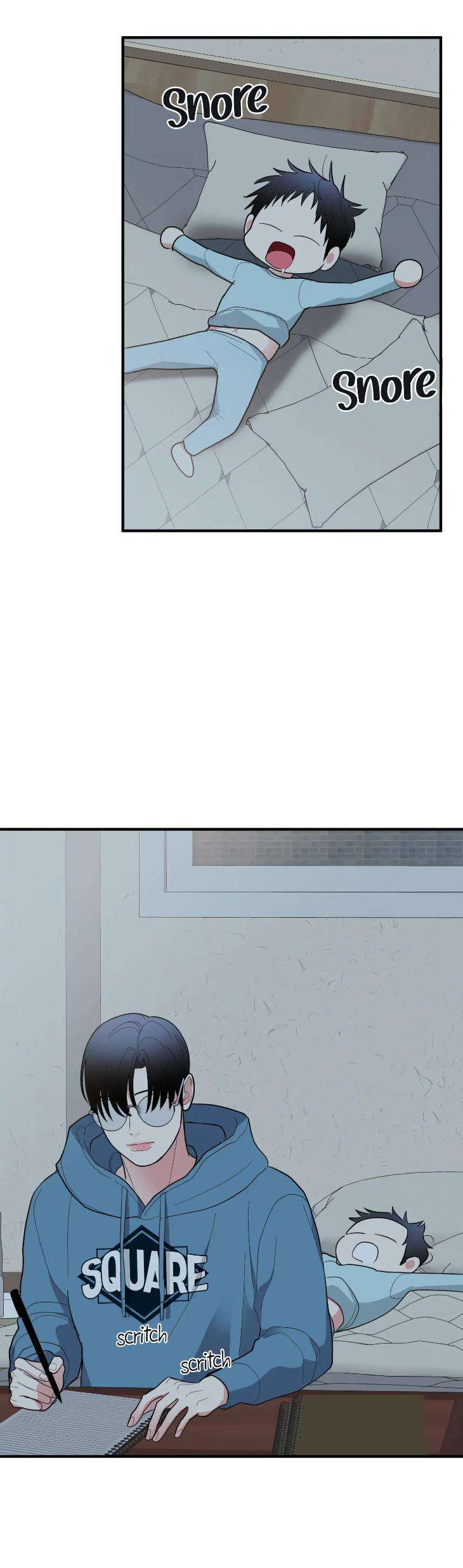 Dedicated-To-The-Arrogant-You-By-Seok-Seo-Uncensored-Eng page 13