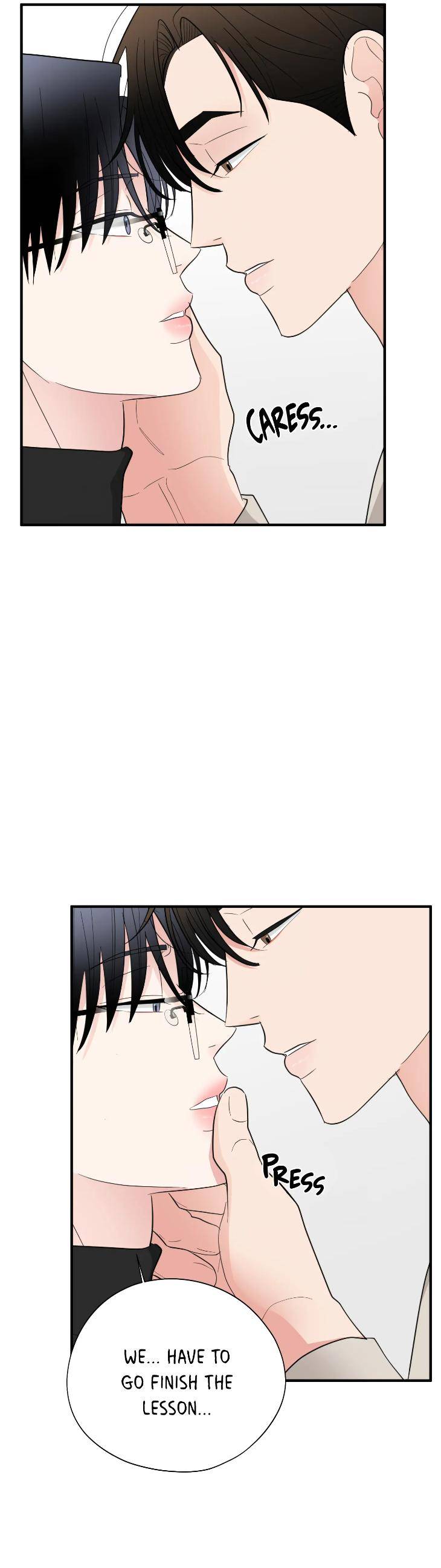 Dedicated-To-The-Arrogant-You-By-Seok-Seo-Uncensored-Eng page 26