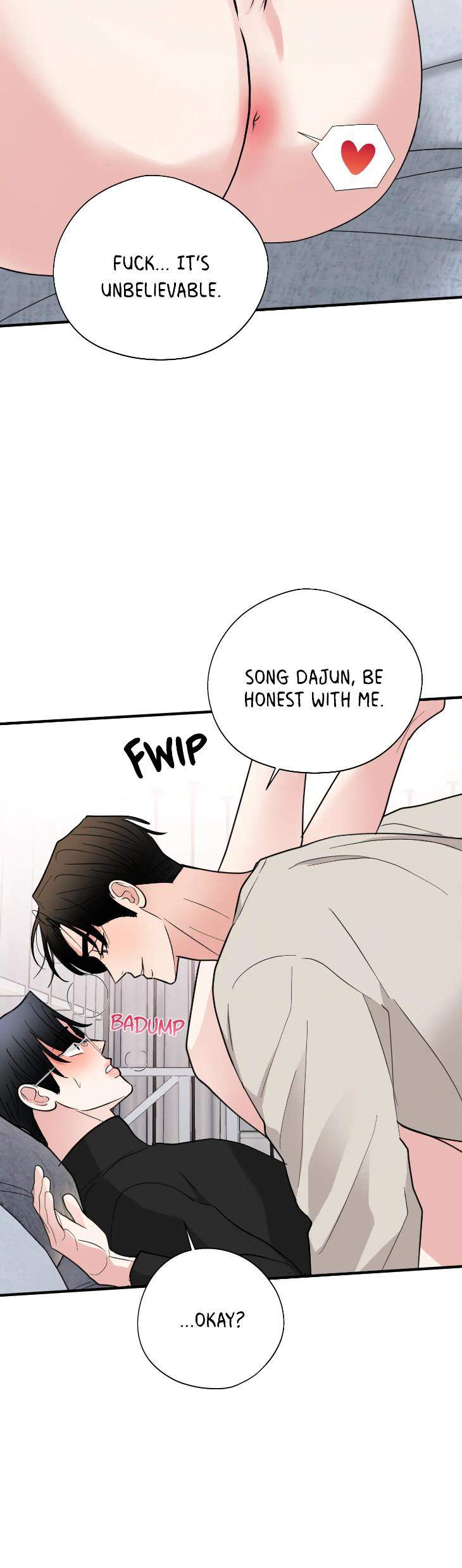 Dedicated-To-The-Arrogant-You-By-Seok-Seo-Uncensored-Eng page 21
