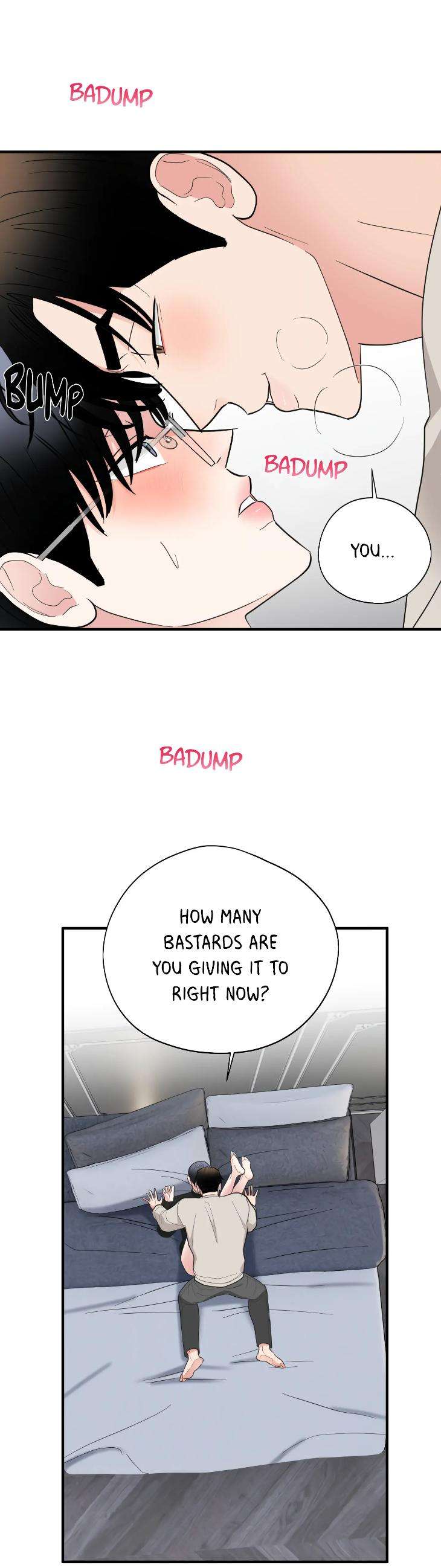 Dedicated-To-The-Arrogant-You-By-Seok-Seo-Uncensored-Eng page 22