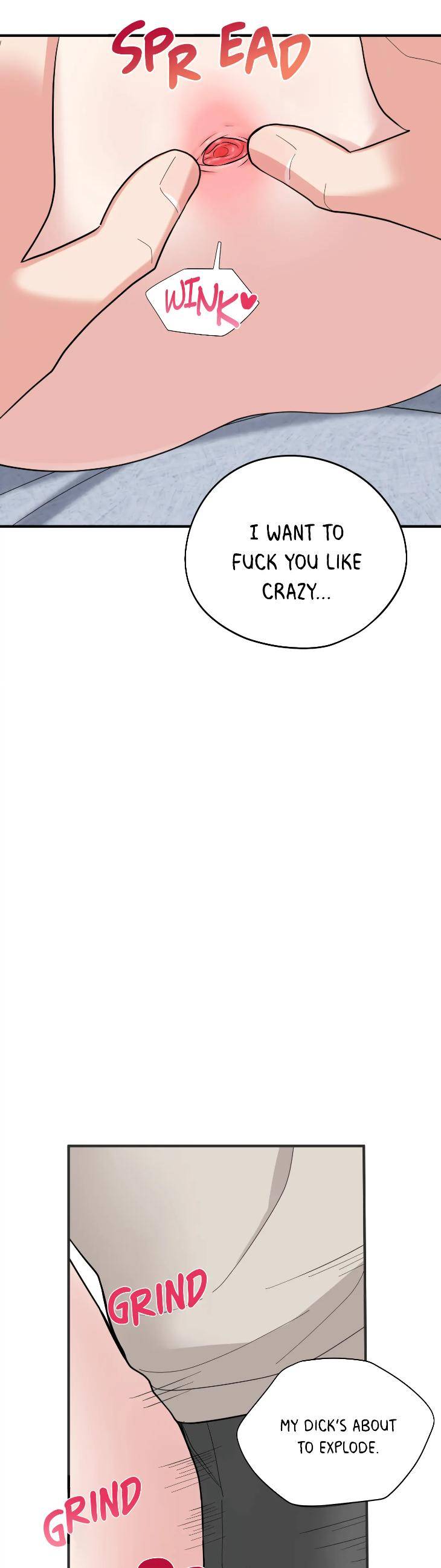 Dedicated-To-The-Arrogant-You-By-Seok-Seo-Uncensored-Eng page 26