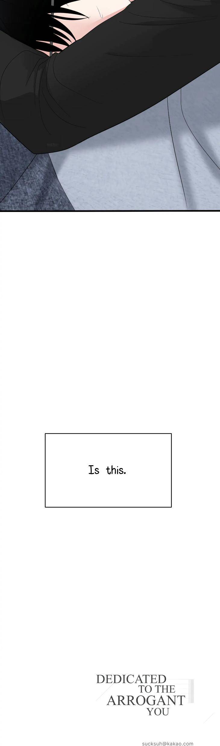 Dedicated-To-The-Arrogant-You-By-Seok-Seo-Uncensored-Eng page 49