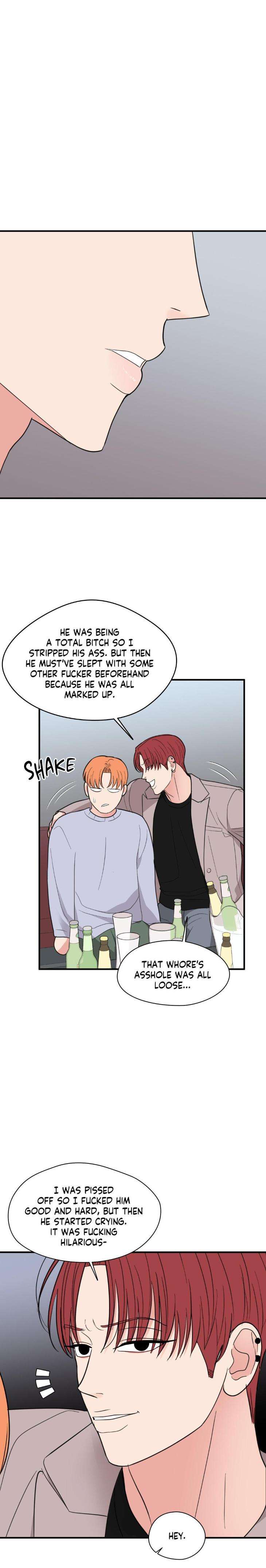 Dedicated-To-The-Arrogant-You-By-Seok-Seo-Uncensored-Eng page 20