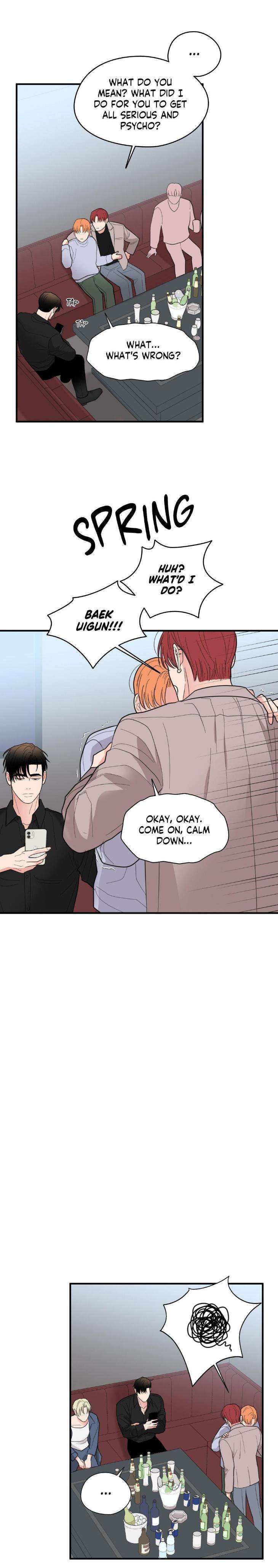 Dedicated-To-The-Arrogant-You-By-Seok-Seo-Uncensored-Eng page 22