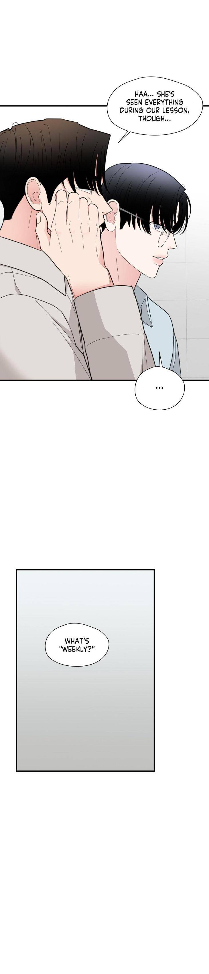 Dedicated-To-The-Arrogant-You-By-Seok-Seo-Uncensored-Eng page 24