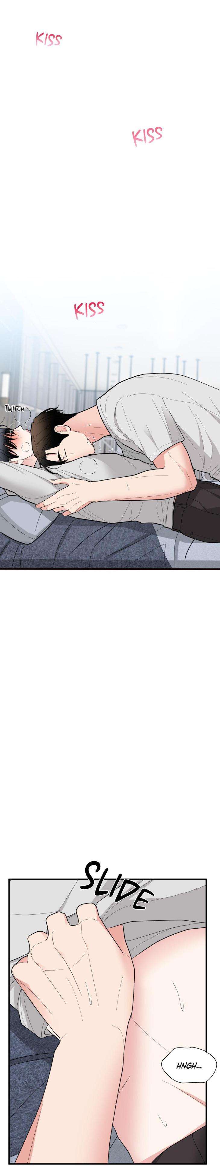 Dedicated-To-The-Arrogant-You-By-Seok-Seo-Uncensored-Eng page 18