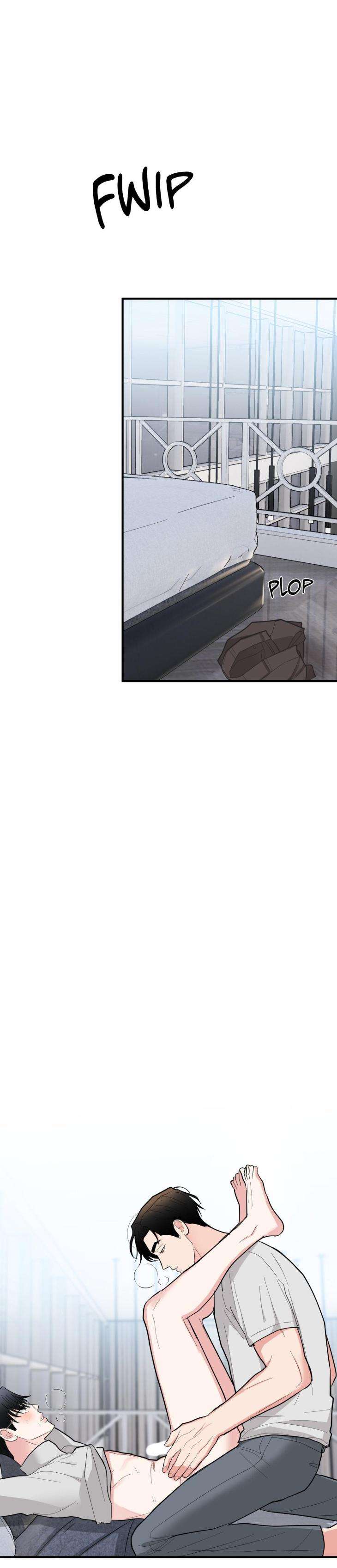 Dedicated-To-The-Arrogant-You-By-Seok-Seo-Uncensored-Eng page 22