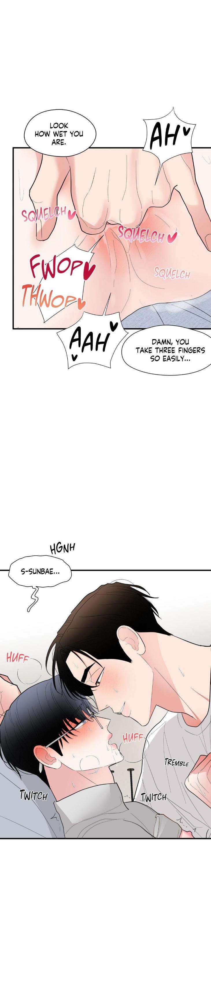 Dedicated-To-The-Arrogant-You-By-Seok-Seo-Uncensored-Eng page 28