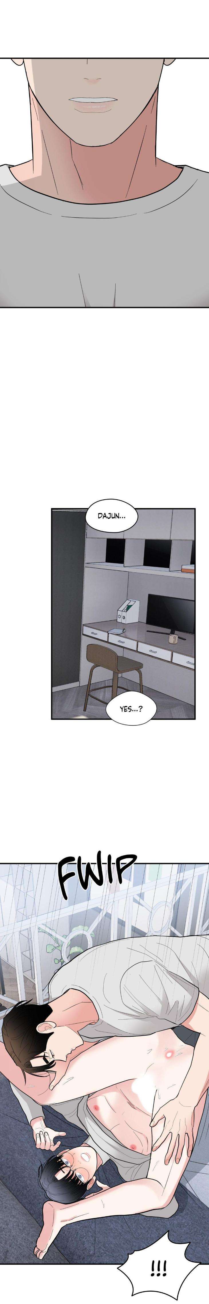 Dedicated-To-The-Arrogant-You-By-Seok-Seo-Uncensored-Eng page 9
