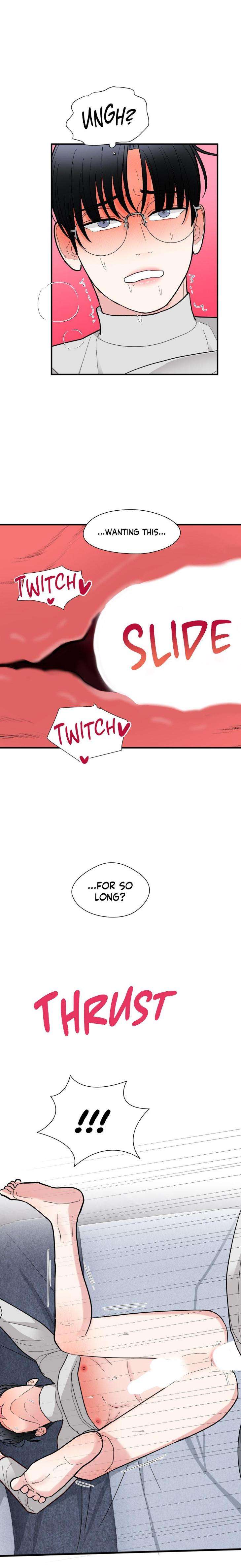 Dedicated-To-The-Arrogant-You-By-Seok-Seo-Uncensored-Eng page 13