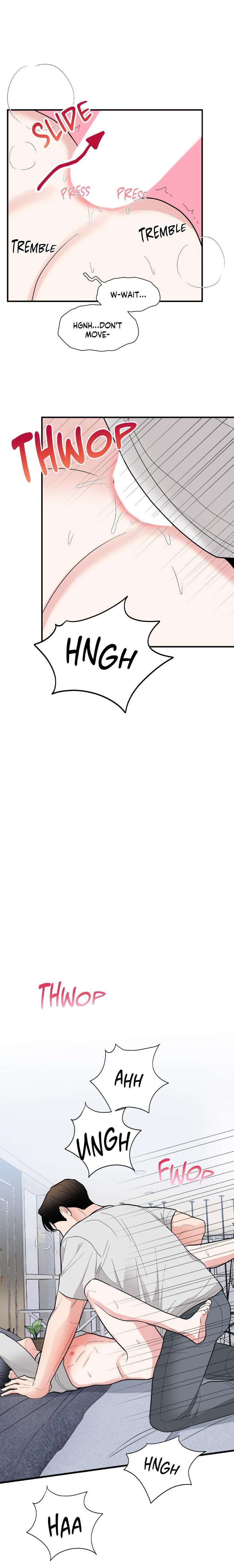 Dedicated-To-The-Arrogant-You-By-Seok-Seo-Uncensored-Eng page 15