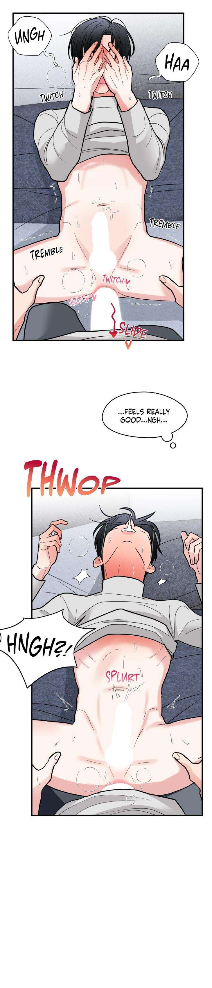 Dedicated-To-The-Arrogant-You-By-Seok-Seo-Uncensored-Eng page 17
