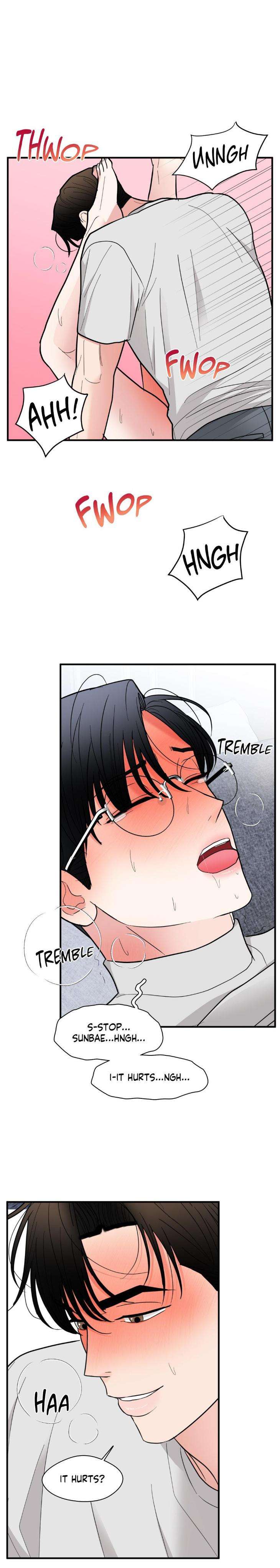 Dedicated-To-The-Arrogant-You-By-Seok-Seo-Uncensored-Eng page 18
