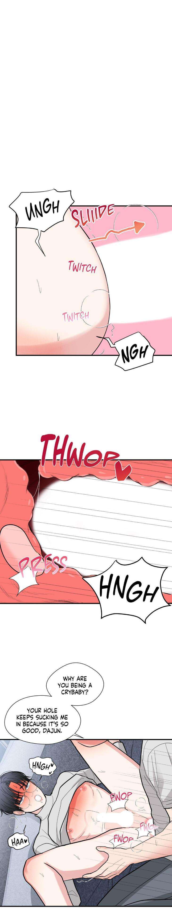 Dedicated-To-The-Arrogant-You-By-Seok-Seo-Uncensored-Eng page 19