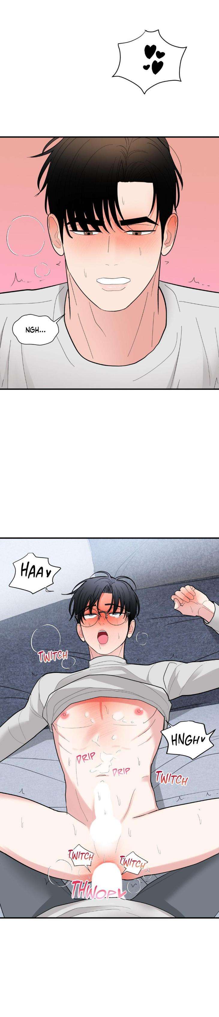 Dedicated-To-The-Arrogant-You-By-Seok-Seo-Uncensored-Eng page 23