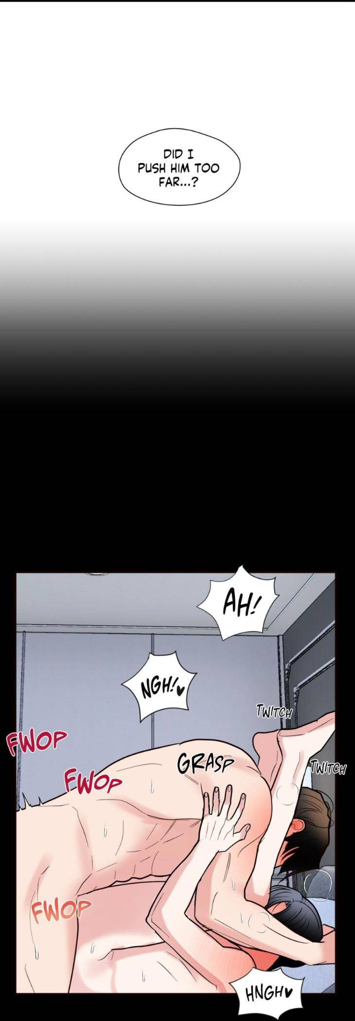 Dedicated-To-The-Arrogant-You-By-Seok-Seo-Uncensored-Eng page 33