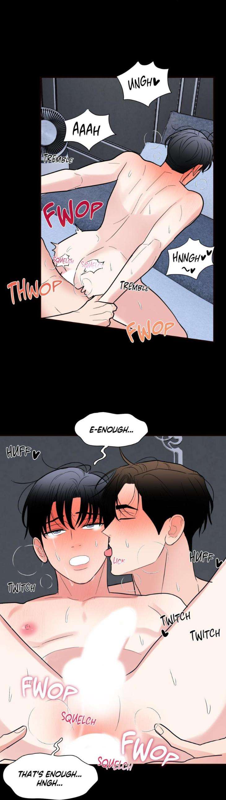 Dedicated-To-The-Arrogant-You-By-Seok-Seo-Uncensored-Eng page 34
