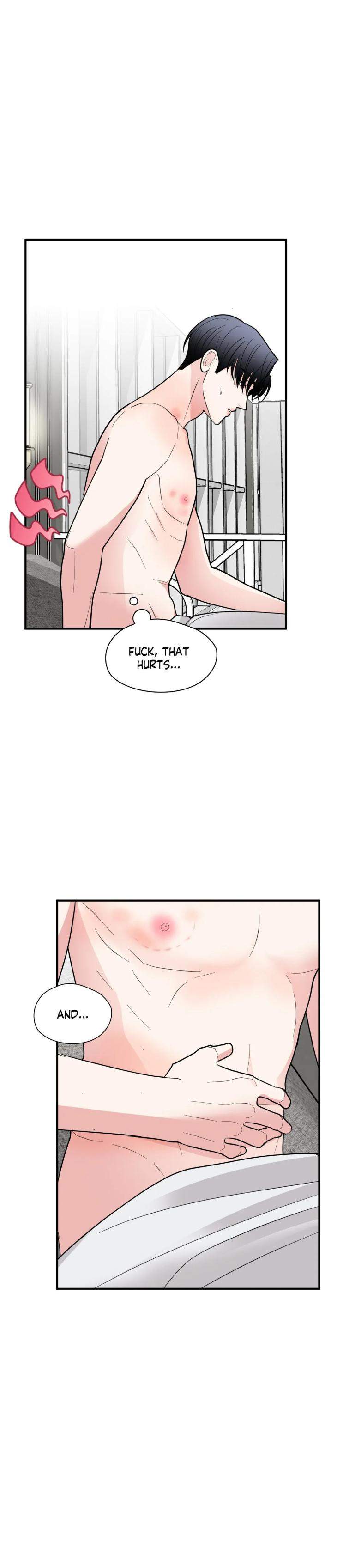 Dedicated-To-The-Arrogant-You-By-Seok-Seo-Uncensored-Eng page 8