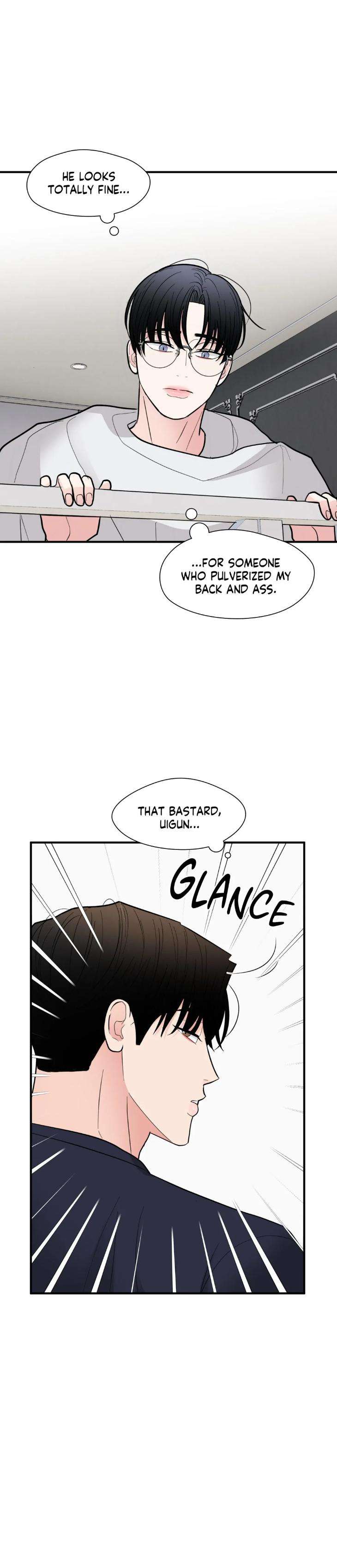 Dedicated-To-The-Arrogant-You-By-Seok-Seo-Uncensored-Eng page 15