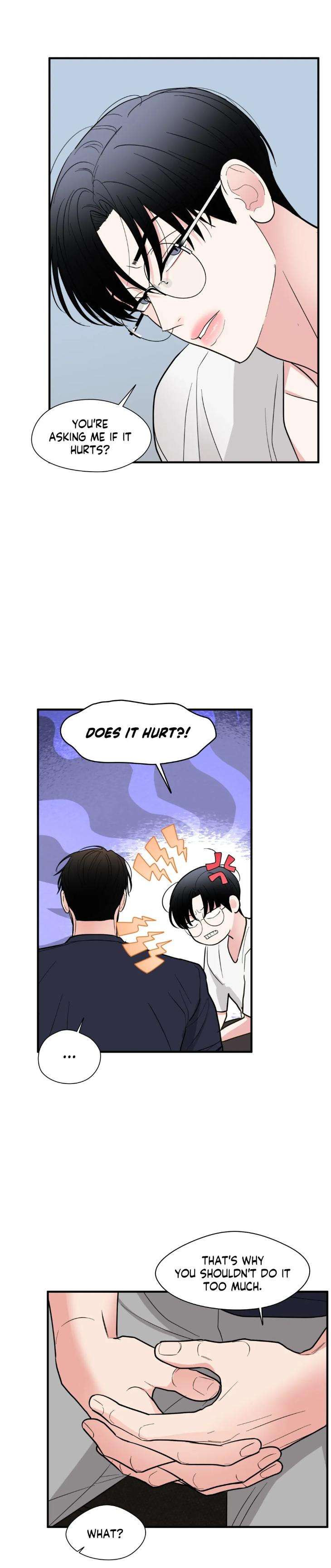 Dedicated-To-The-Arrogant-You-By-Seok-Seo-Uncensored-Eng page 19