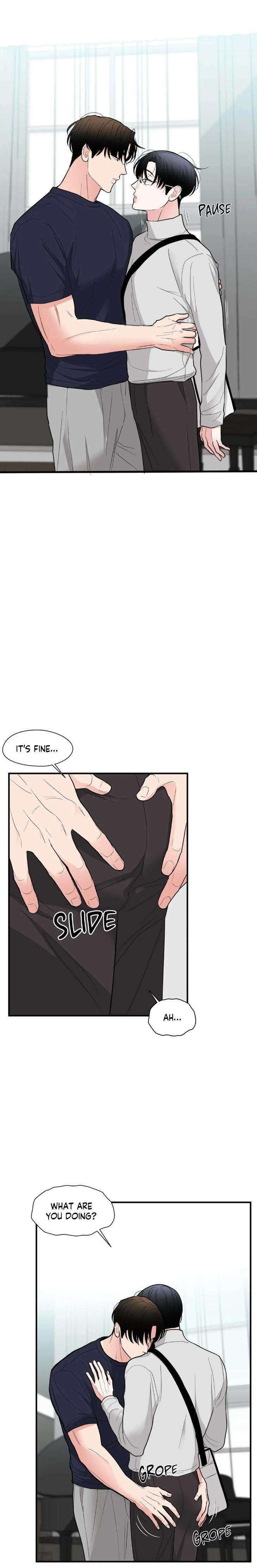 Dedicated-To-The-Arrogant-You-By-Seok-Seo-Uncensored-Eng page 9
