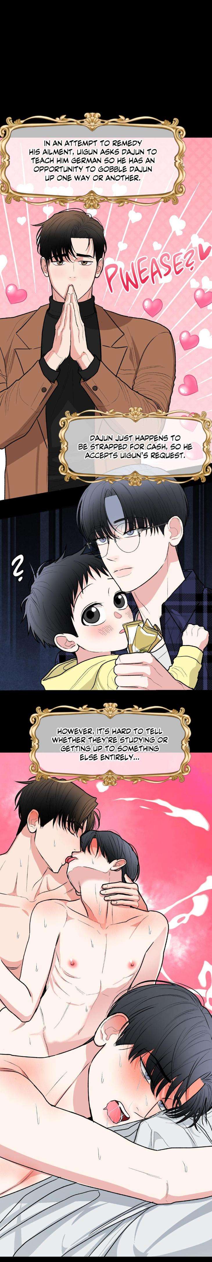 Dedicated-To-The-Arrogant-You-By-Seok-Seo-Uncensored-Eng page 4