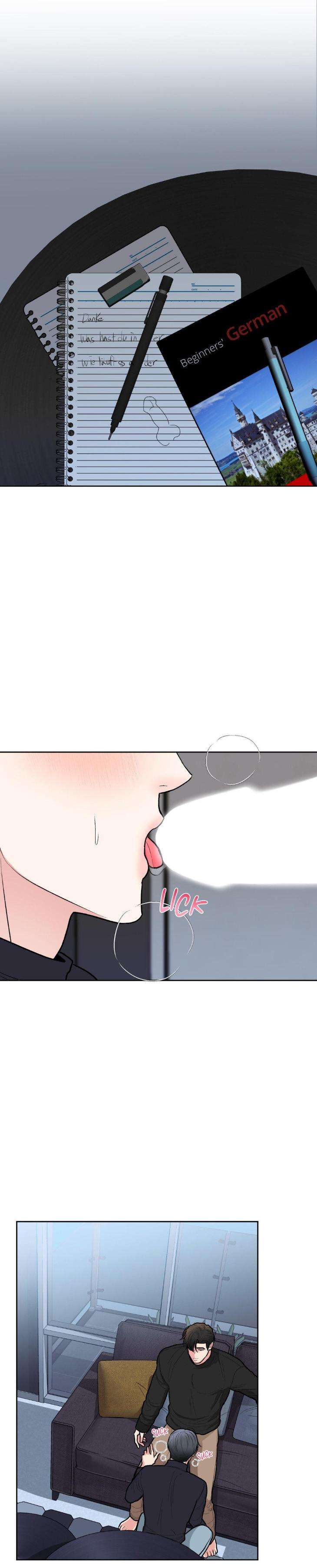 Dedicated-To-The-Arrogant-You-By-Seok-Seo-Uncensored-Eng page 11