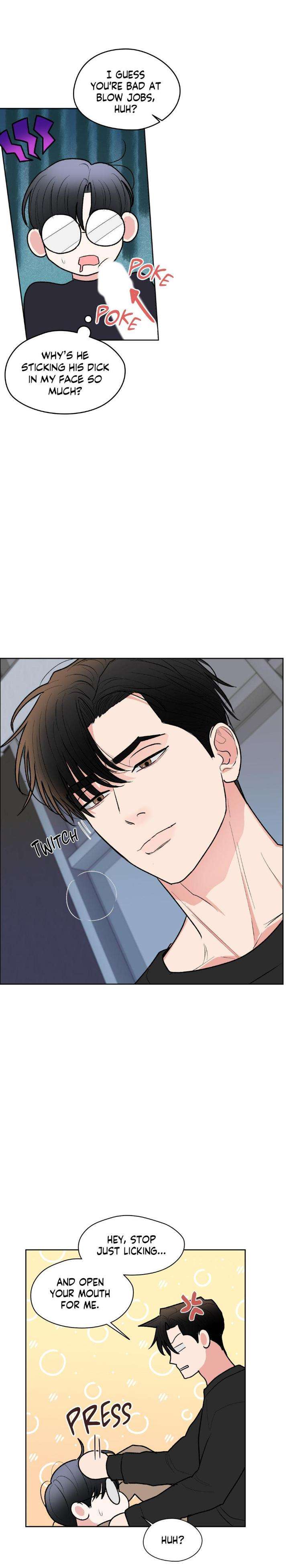 Dedicated-To-The-Arrogant-You-By-Seok-Seo-Uncensored-Eng page 13