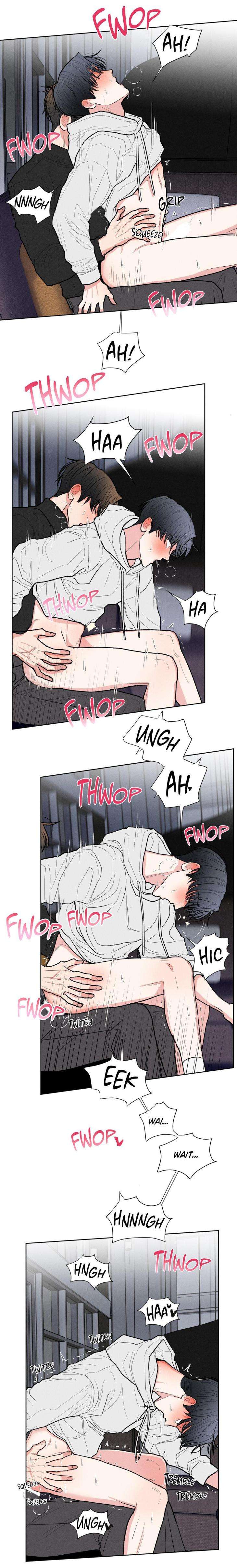 Dedicated-To-The-Arrogant-You-By-Seok-Seo-Uncensored-Eng page 9