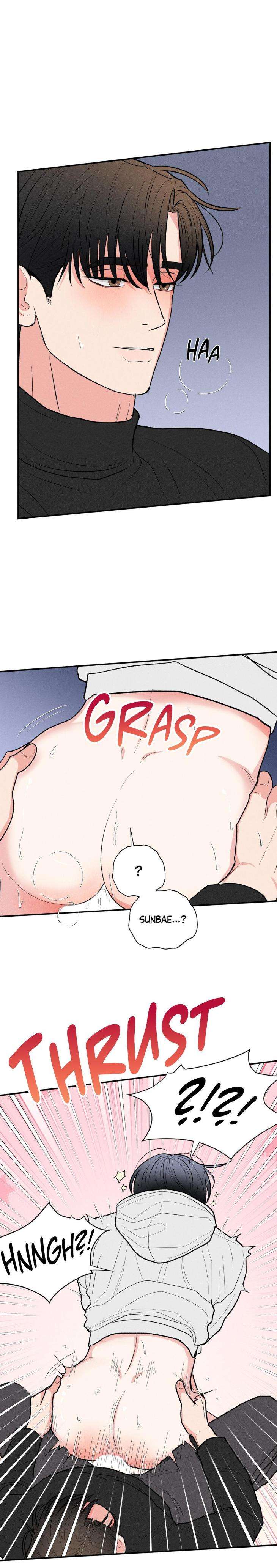 Dedicated-To-The-Arrogant-You-By-Seok-Seo-Uncensored-Eng page 14
