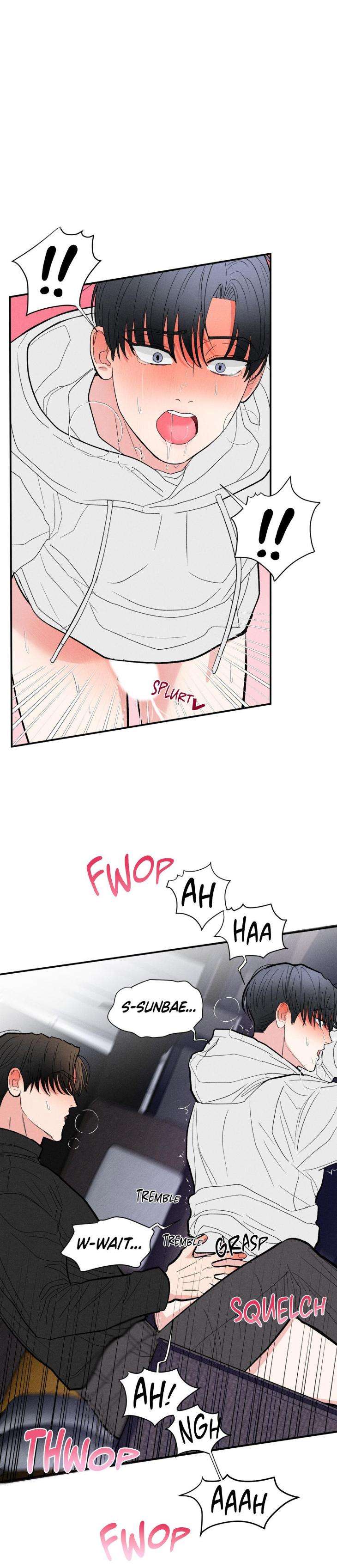 Dedicated-To-The-Arrogant-You-By-Seok-Seo-Uncensored-Eng page 15