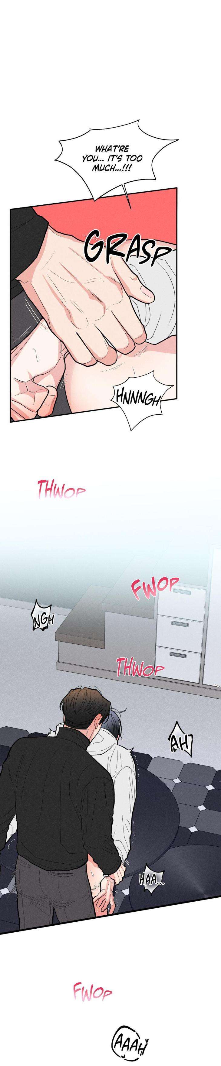 Dedicated-To-The-Arrogant-You-By-Seok-Seo-Uncensored-Eng page 17