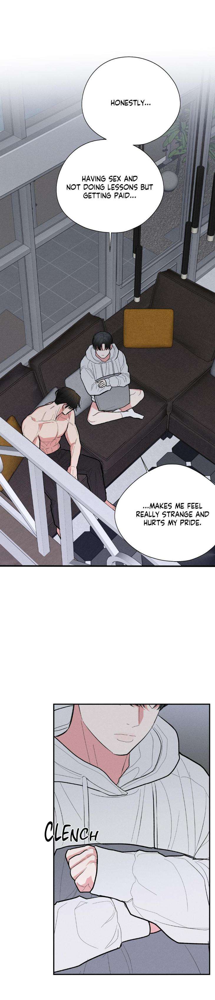 Dedicated-To-The-Arrogant-You-By-Seok-Seo-Uncensored-Eng page 27