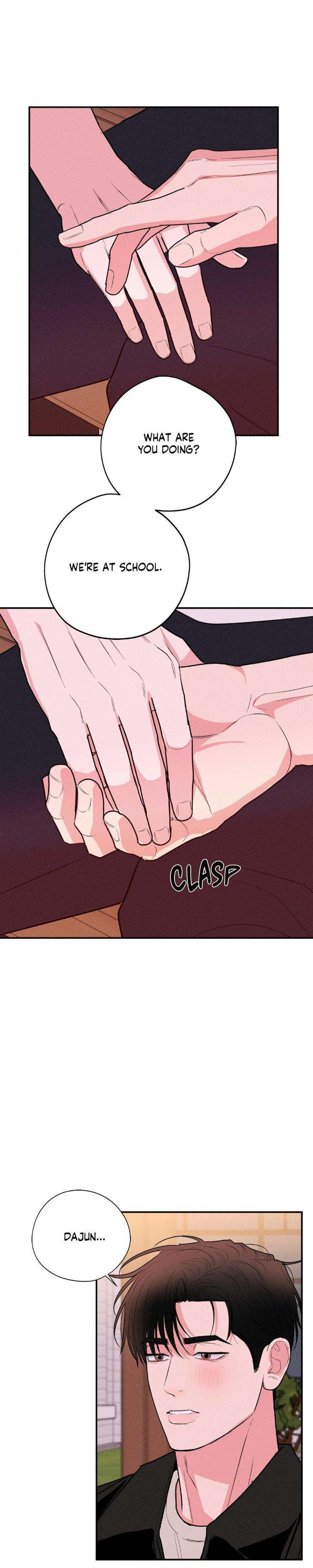 Dedicated-To-The-Arrogant-You-By-Seok-Seo-Uncensored-Eng page 9
