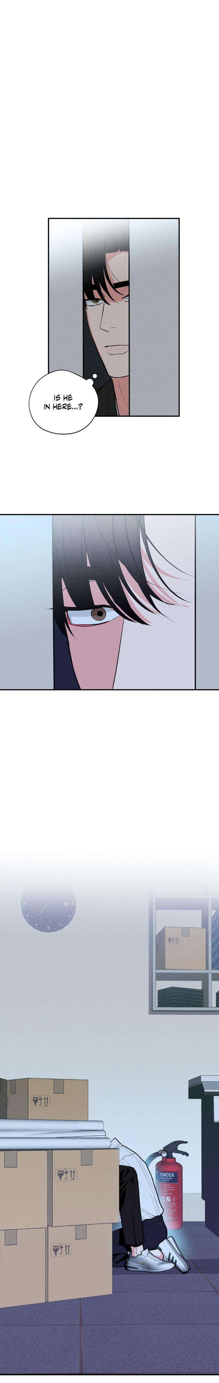 Dedicated-To-The-Arrogant-You-By-Seok-Seo-Uncensored-Eng page 14