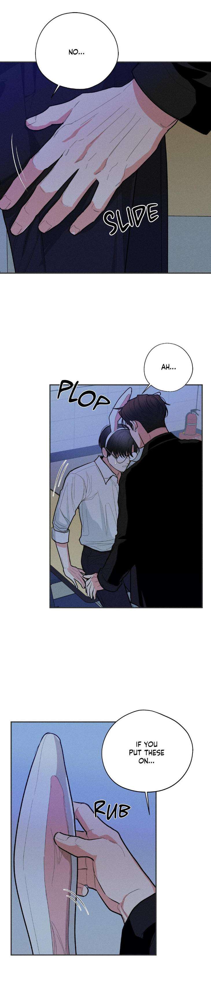 Dedicated-To-The-Arrogant-You-By-Seok-Seo-Uncensored-Eng page 13