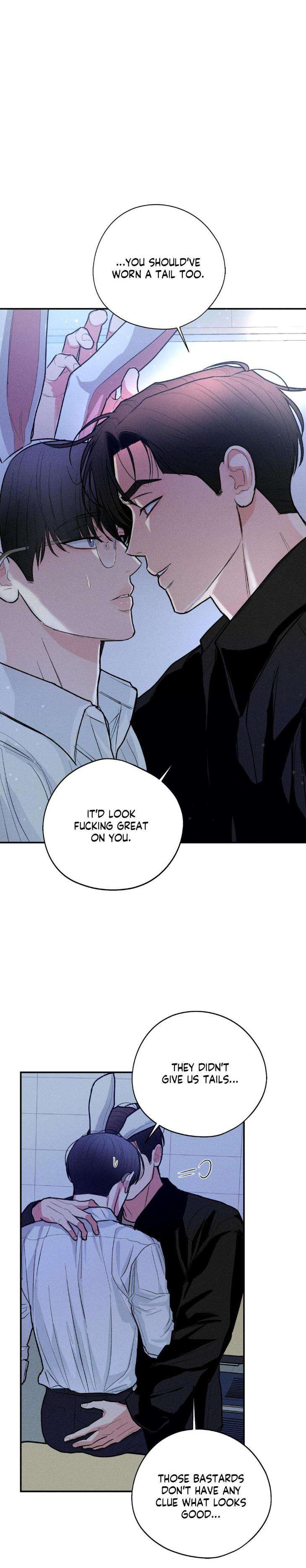 Dedicated-To-The-Arrogant-You-By-Seok-Seo-Uncensored-Eng page 14