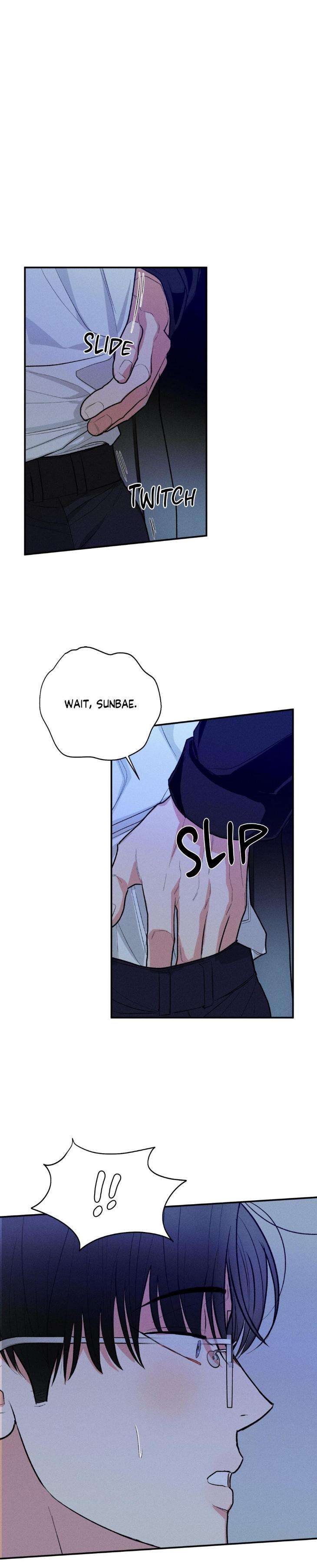 Dedicated-To-The-Arrogant-You-By-Seok-Seo-Uncensored-Eng page 15