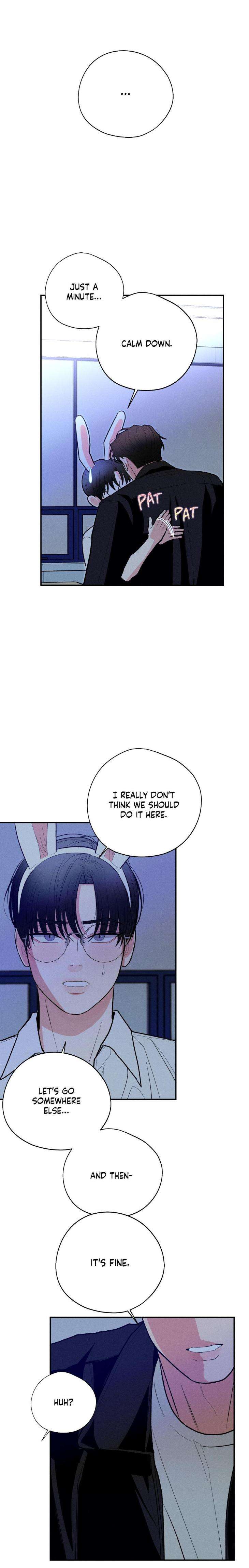Dedicated-To-The-Arrogant-You-By-Seok-Seo-Uncensored-Eng page 5