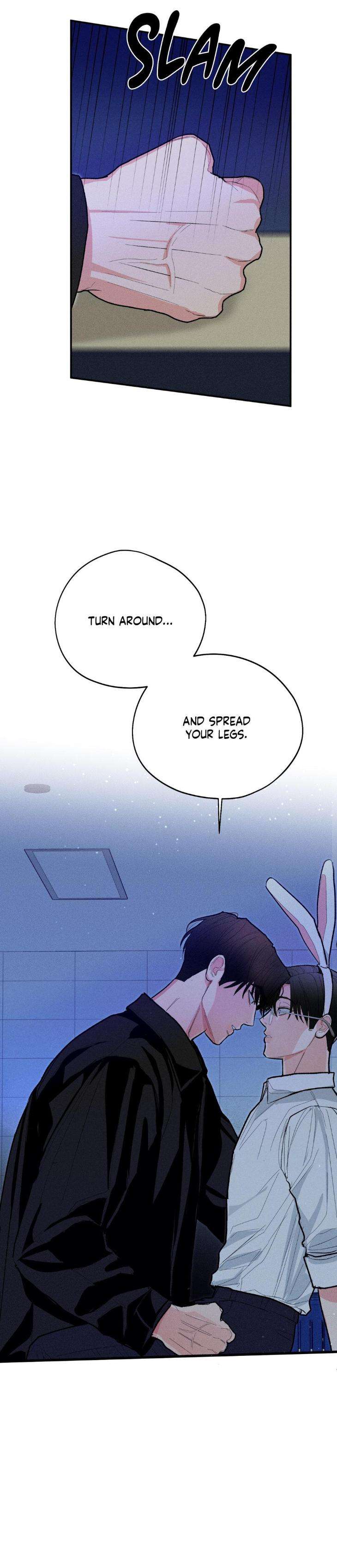 Dedicated-To-The-Arrogant-You-By-Seok-Seo-Uncensored-Eng page 9